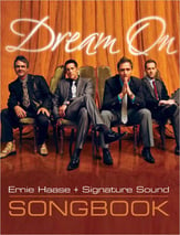 Dream On TTBB Singer's Edition cover